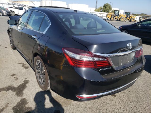 Photo 2 VIN: 1HGCR2F74GA086227 - HONDA ACCORD EX 