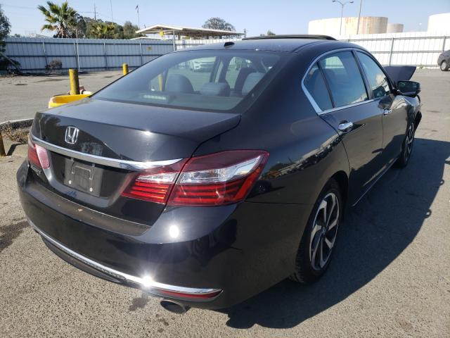 Photo 3 VIN: 1HGCR2F74GA086227 - HONDA ACCORD EX 