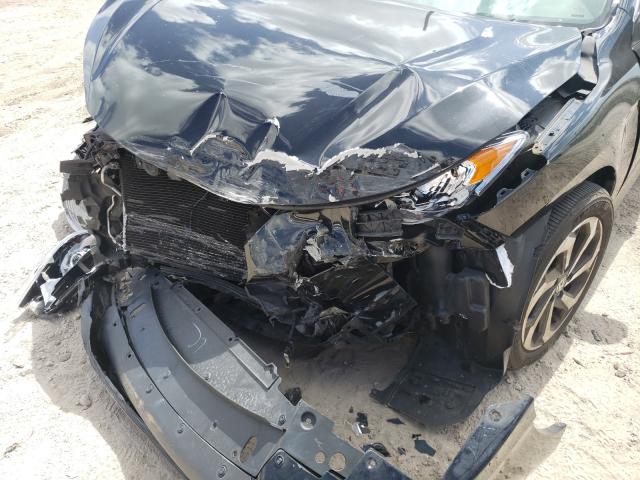 Photo 8 VIN: 1HGCR2F74GA166871 - HONDA ACCORD EX 