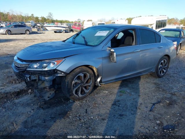 Photo 1 VIN: 1HGCR2F74GA208679 - HONDA ACCORD 