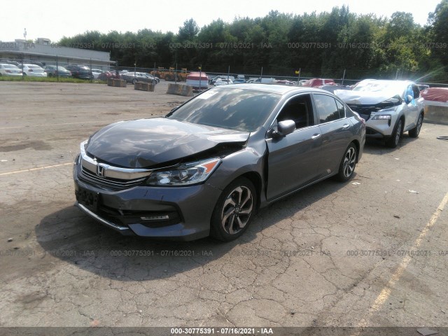 Photo 1 VIN: 1HGCR2F74GA209654 - HONDA ACCORD SEDAN 