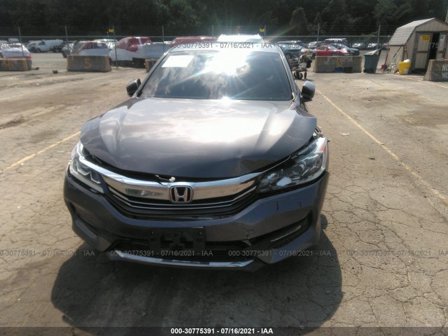 Photo 5 VIN: 1HGCR2F74GA209654 - HONDA ACCORD SEDAN 