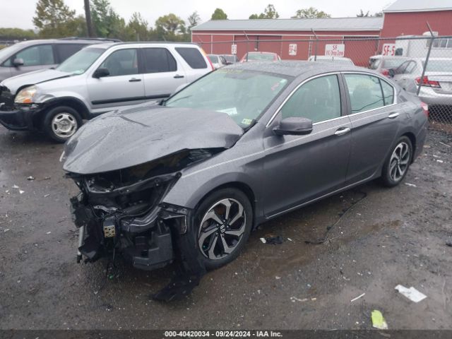 Photo 1 VIN: 1HGCR2F74GA213915 - HONDA ACCORD 