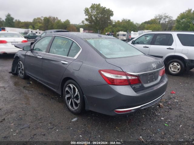 Photo 2 VIN: 1HGCR2F74GA213915 - HONDA ACCORD 