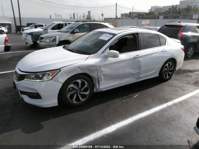 Photo 1 VIN: 1HGCR2F74GA214224 - HONDA ACCORD SEDAN 