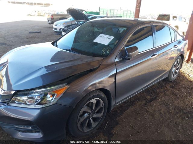 Photo 1 VIN: 1HGCR2F74GA217950 - HONDA ACCORD 