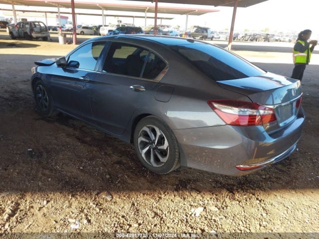 Photo 2 VIN: 1HGCR2F74GA217950 - HONDA ACCORD 