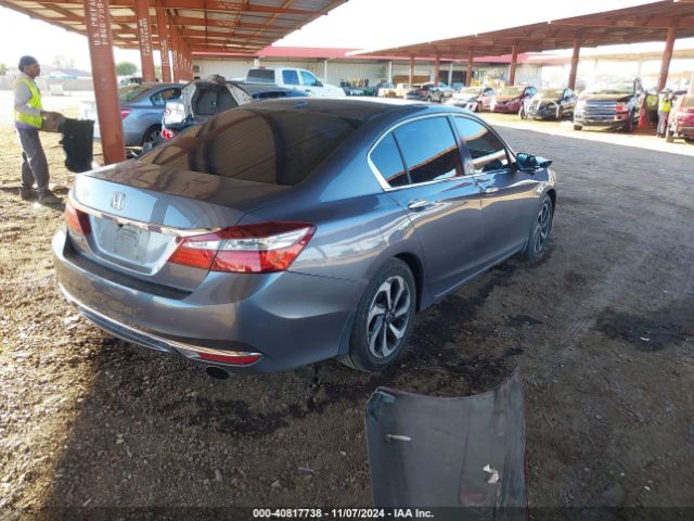 Photo 3 VIN: 1HGCR2F74GA217950 - HONDA ACCORD 