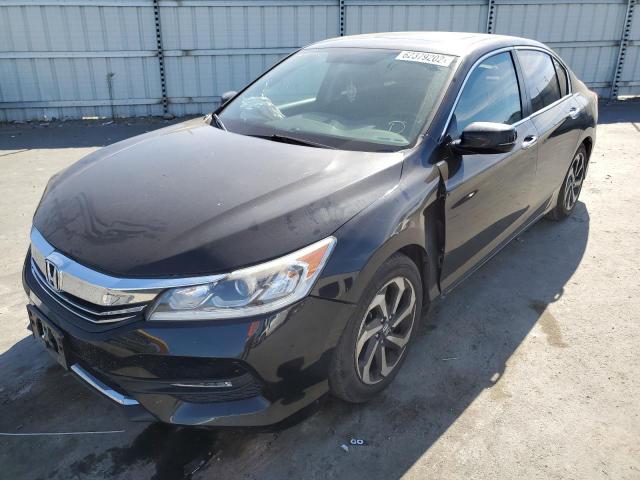 Photo 1 VIN: 1HGCR2F74GA220556 - HONDA ACCORD EX 