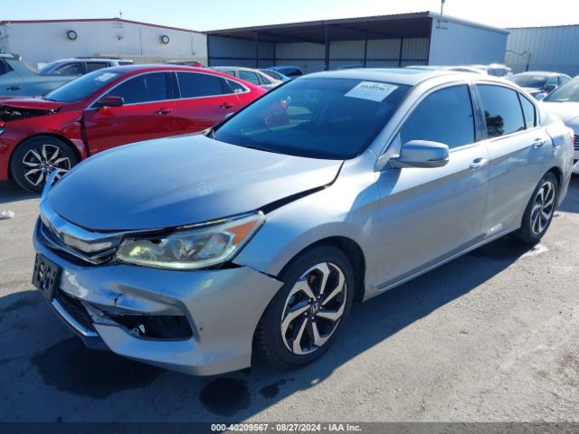 Photo 5 VIN: 1HGCR2F74GA224235 - HONDA ACCORD 