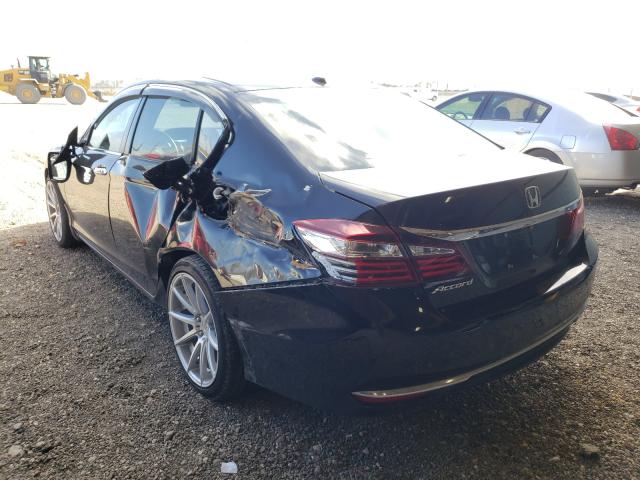 Photo 2 VIN: 1HGCR2F74GA224512 - HONDA ACCORD EX 