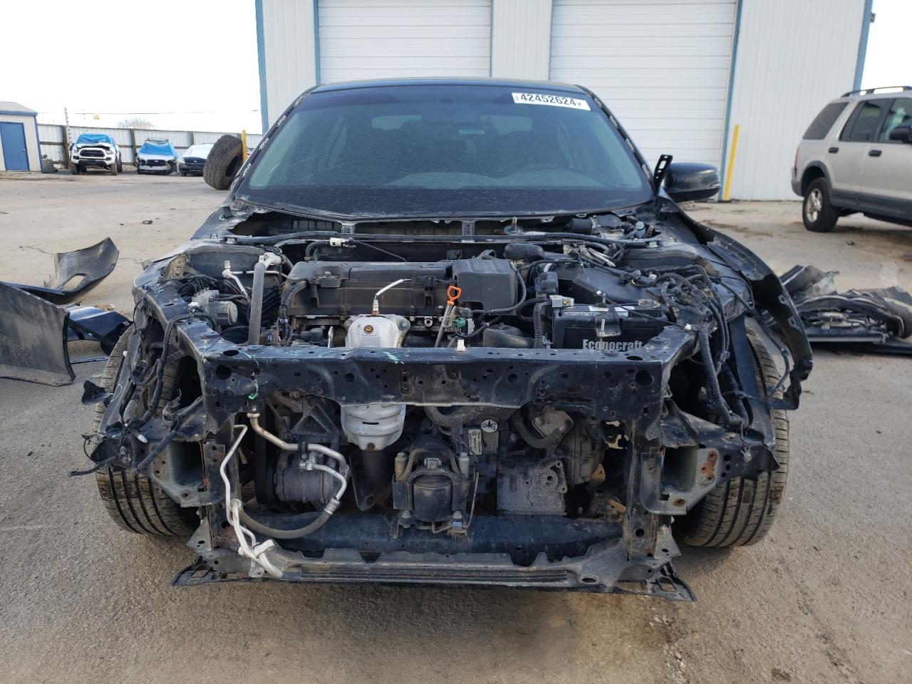 Photo 4 VIN: 1HGCR2F74GA236112 - HONDA ACCORD 