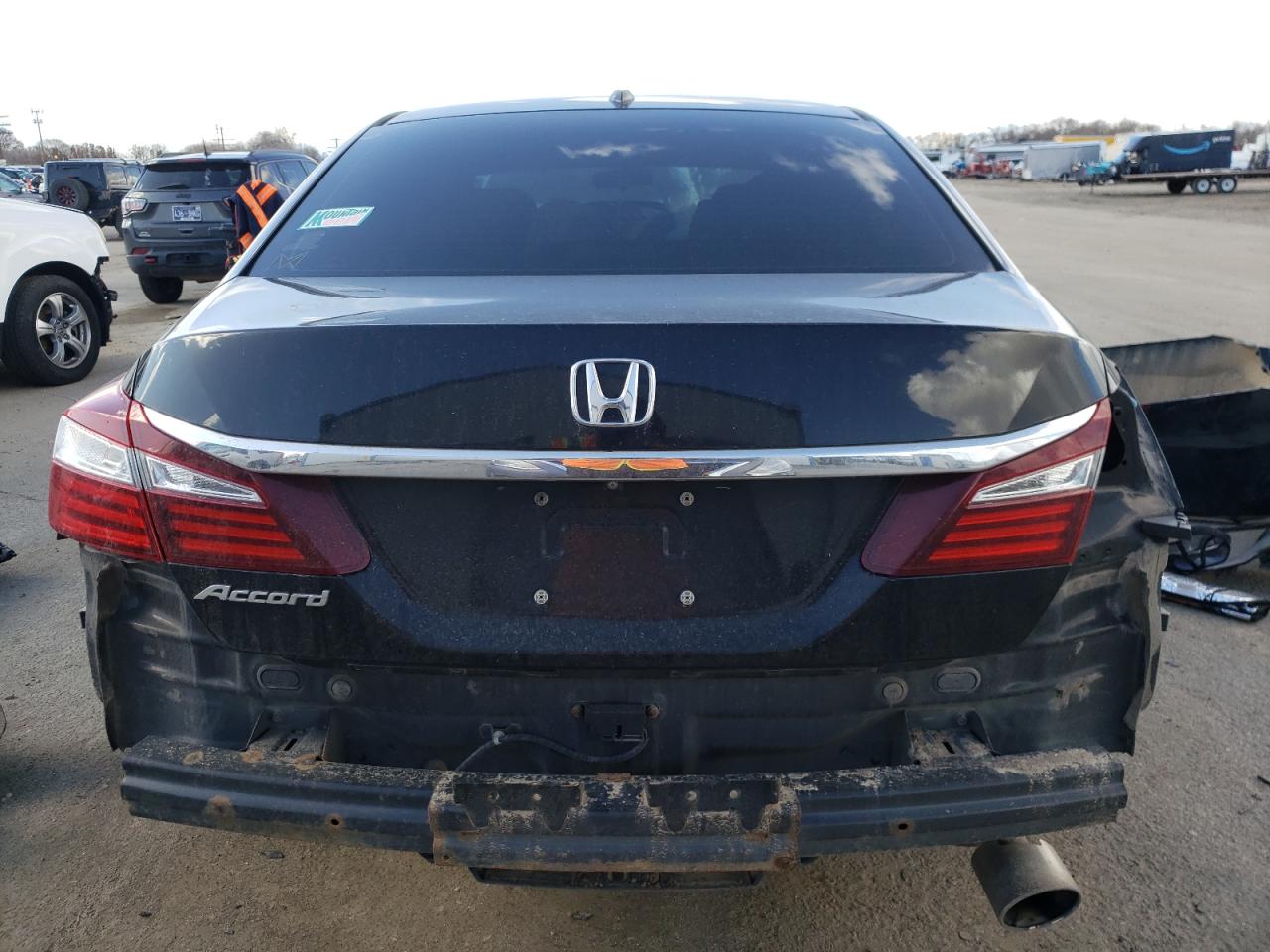 Photo 5 VIN: 1HGCR2F74GA236112 - HONDA ACCORD 