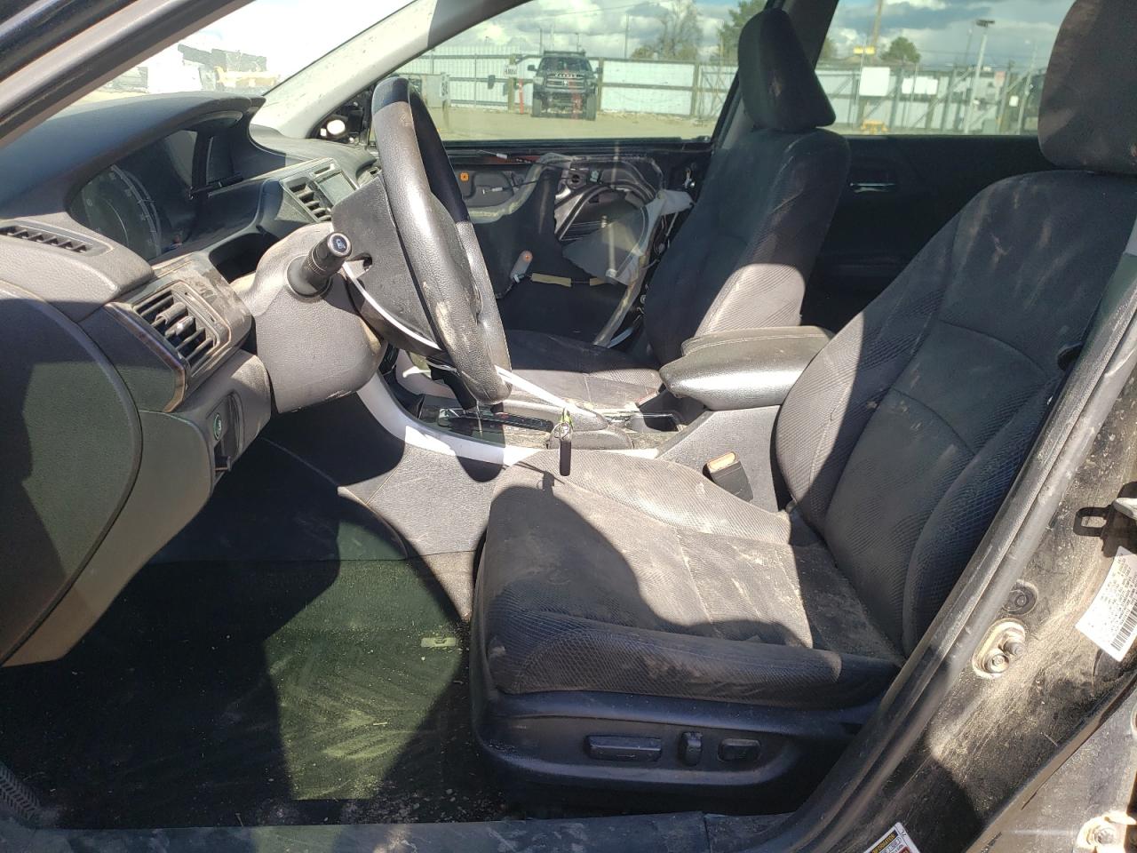 Photo 6 VIN: 1HGCR2F74GA236112 - HONDA ACCORD 