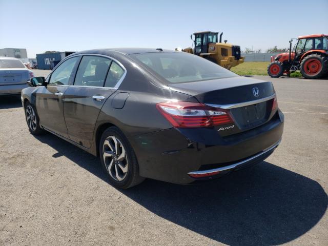 Photo 2 VIN: 1HGCR2F74GA238829 - HONDA ACCORD EX 