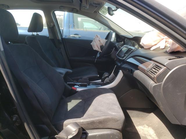 Photo 4 VIN: 1HGCR2F74GA238829 - HONDA ACCORD EX 