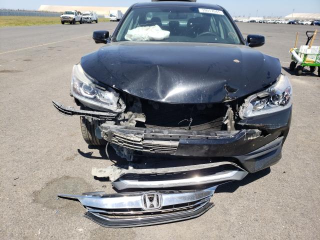 Photo 8 VIN: 1HGCR2F74GA238829 - HONDA ACCORD EX 