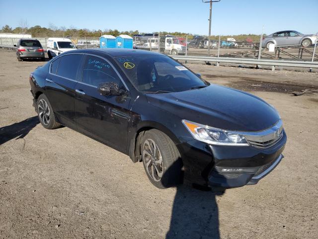 Photo 3 VIN: 1HGCR2F74HA005793 - HONDA ACCORD EX 