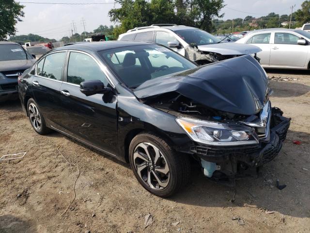 Photo 3 VIN: 1HGCR2F74HA006457 - HONDA ACCORD EX 