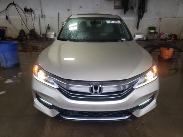 Photo 4 VIN: 1HGCR2F74HA017541 - HONDA ACCORD EX 