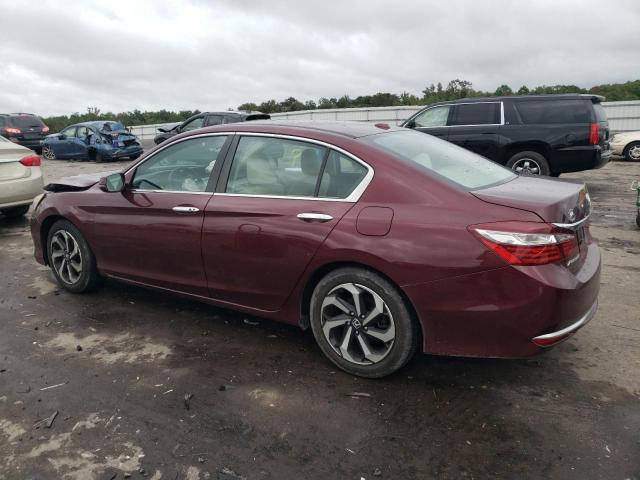 Photo 1 VIN: 1HGCR2F74HA020973 - HONDA ACCORD EX 