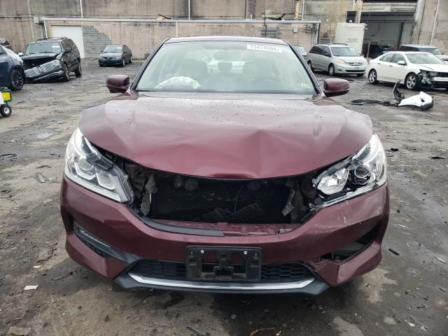 Photo 4 VIN: 1HGCR2F74HA020973 - HONDA ACCORD EX 