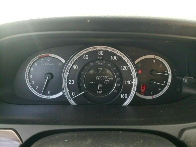 Photo 8 VIN: 1HGCR2F74HA065881 - HONDA ACCORD EX 