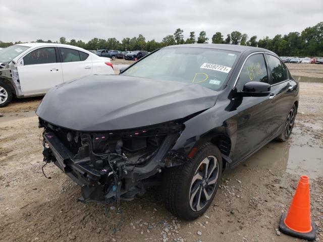 Photo 1 VIN: 1HGCR2F74HA090473 - HONDA ACCORD 