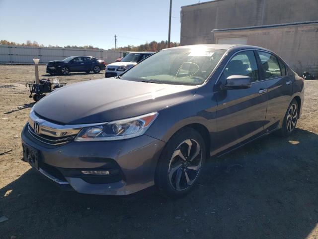 Photo 1 VIN: 1HGCR2F74HA104985 - HONDA ACCORD EX 