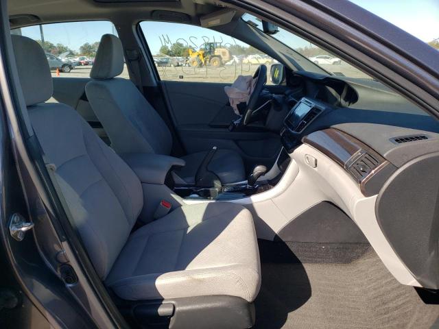 Photo 4 VIN: 1HGCR2F74HA104985 - HONDA ACCORD EX 