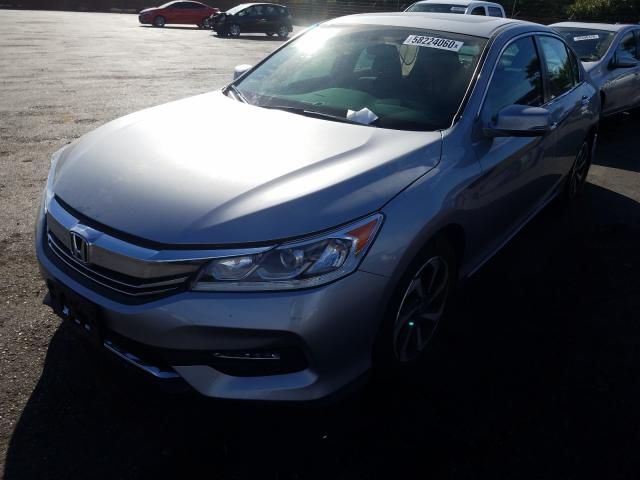 Photo 1 VIN: 1HGCR2F74HA109362 - HONDA ACCORD EX 