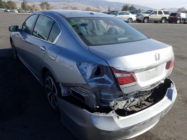 Photo 2 VIN: 1HGCR2F74HA109362 - HONDA ACCORD EX 