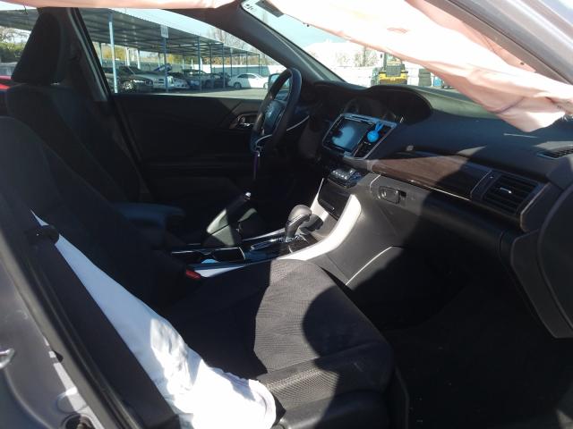 Photo 4 VIN: 1HGCR2F74HA109362 - HONDA ACCORD EX 