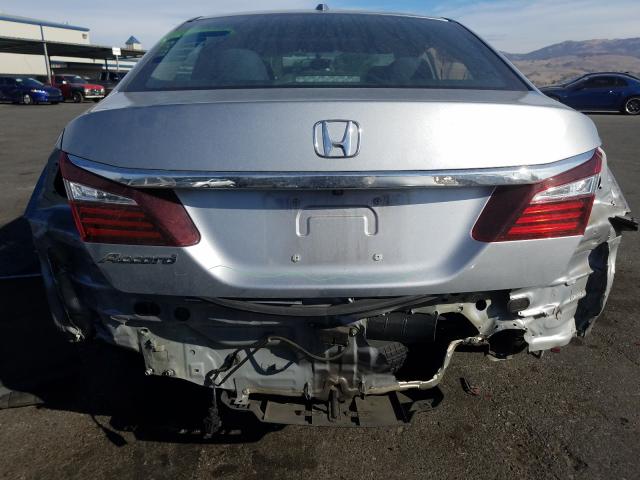 Photo 8 VIN: 1HGCR2F74HA109362 - HONDA ACCORD EX 