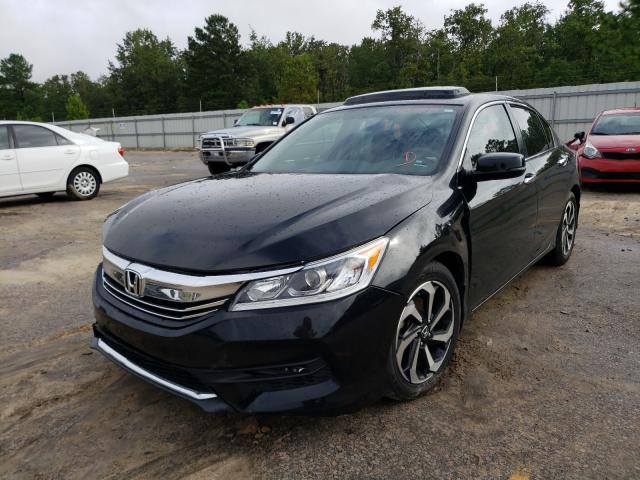 Photo 1 VIN: 1HGCR2F74HA129868 - HONDA ACCORD EX 