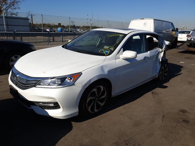 Photo 1 VIN: 1HGCR2F74HA134424 - HONDA ACCORD EX 