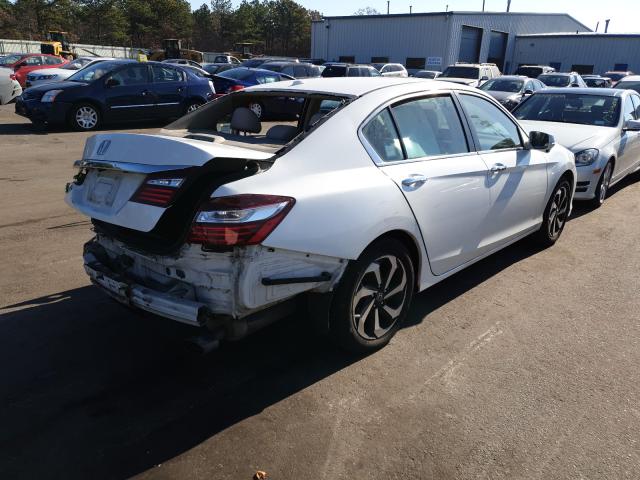 Photo 3 VIN: 1HGCR2F74HA134424 - HONDA ACCORD EX 