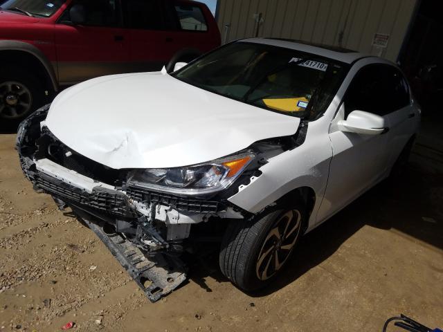 Photo 1 VIN: 1HGCR2F74HA166967 - HONDA ACCORD EX 