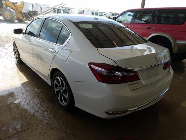 Photo 2 VIN: 1HGCR2F74HA166967 - HONDA ACCORD EX 