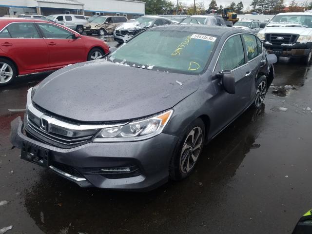 Photo 1 VIN: 1HGCR2F74HA182487 - HONDA ACCORD EX 