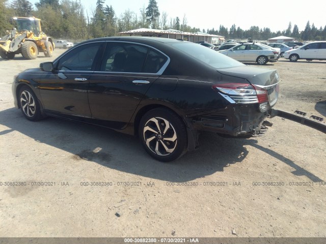 Photo 2 VIN: 1HGCR2F74HA200647 - HONDA ACCORD SEDAN 