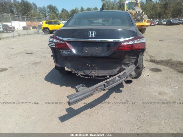 Photo 5 VIN: 1HGCR2F74HA200647 - HONDA ACCORD SEDAN 