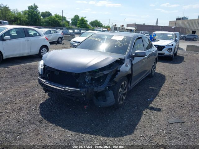 Photo 1 VIN: 1HGCR2F74HA209221 - HONDA ACCORD 