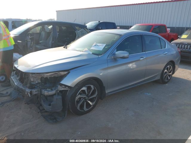 Photo 1 VIN: 1HGCR2F74HA210157 - HONDA ACCORD 