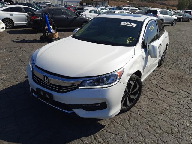 Photo 1 VIN: 1HGCR2F74HA215374 - HONDA ACCORD 