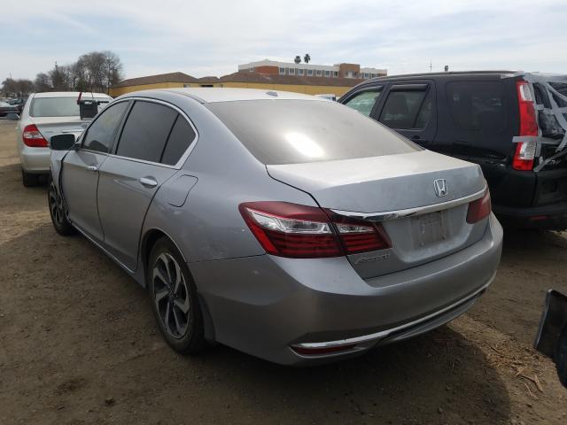 Photo 2 VIN: 1HGCR2F74HA228075 - HONDA ACCORD EX 