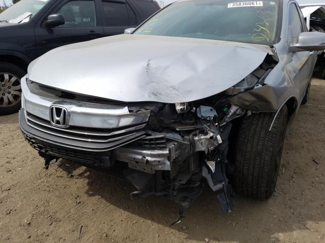 Photo 8 VIN: 1HGCR2F74HA228075 - HONDA ACCORD EX 