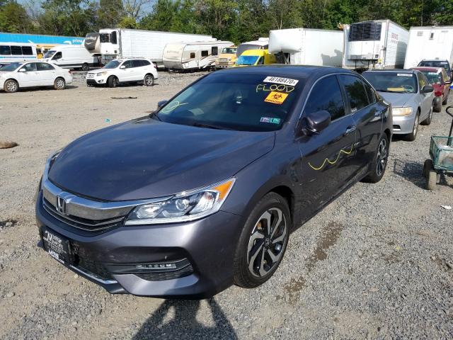 Photo 1 VIN: 1HGCR2F74HA235740 - HONDA ACCORD EX 