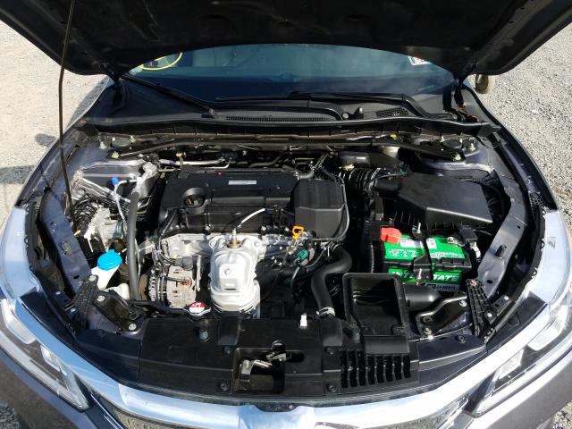 Photo 6 VIN: 1HGCR2F74HA235740 - HONDA ACCORD EX 