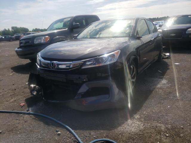 Photo 1 VIN: 1HGCR2F74HA236628 - HONDA ACCORD EX 